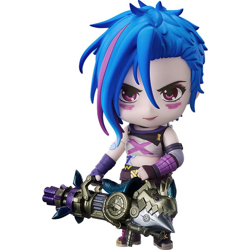 nendoroid-arcane-jinx-good-smile-company-1