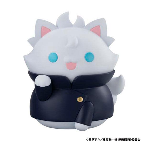 mega-cat-project-jujutsu-kaisen-hidden-inventory-premature-death-extra-large-jujutsu-nyanko-satoru-gojo-figure-megahouse-1