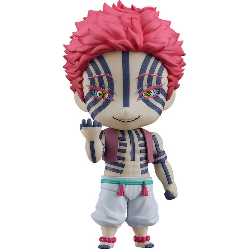 nendoroid-demon-slayer-akaza-good-smile-company-1