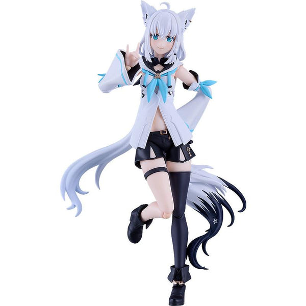 figma hololive production - Shirakami Fubuki (Max Factory)