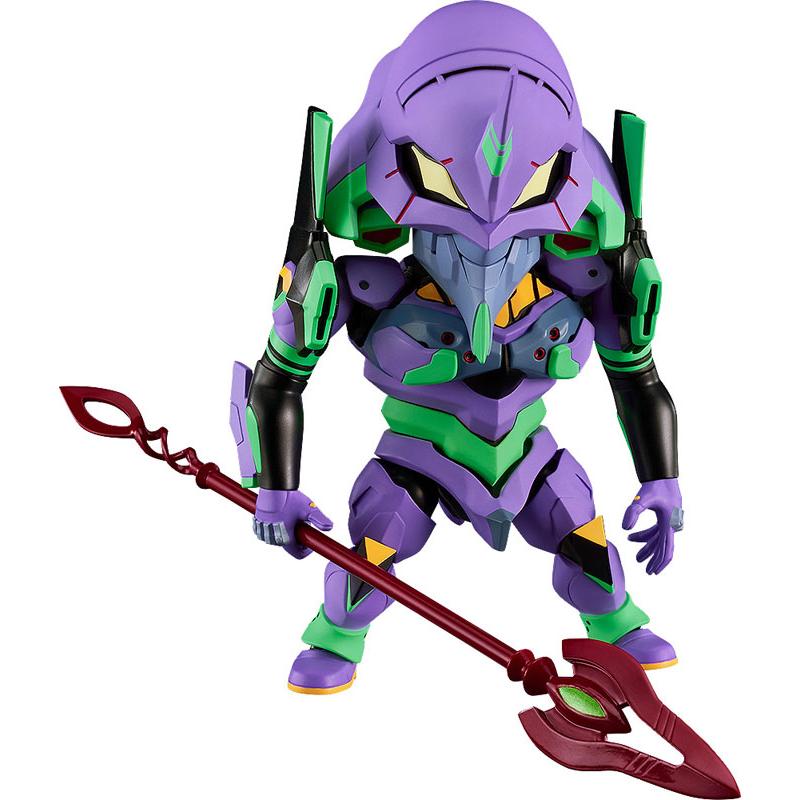 Evangelion Figures