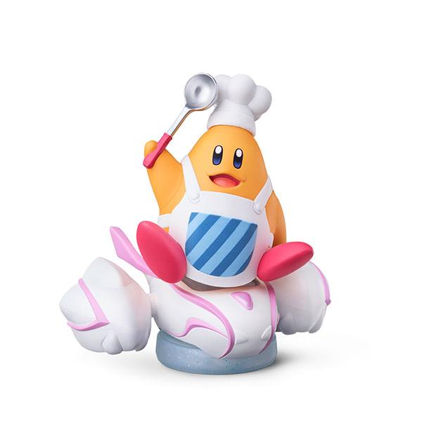 amiibo-chef-kawasaki-hop-star-kirby-air-riders-1