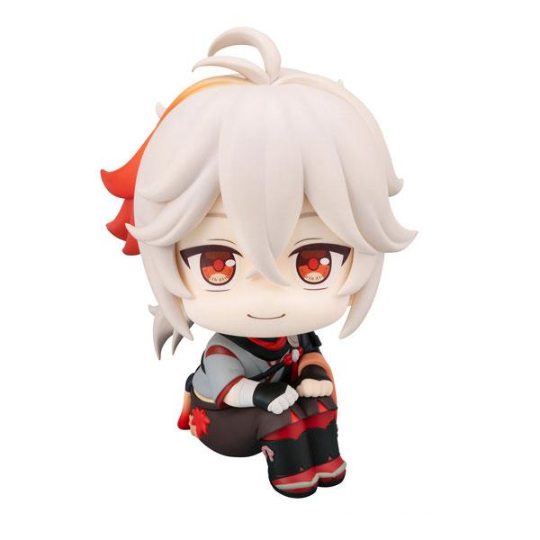 Lookup Genshin Impact Kaedehara Kazuha Figure - Official Anime Figure | MegaHouse
