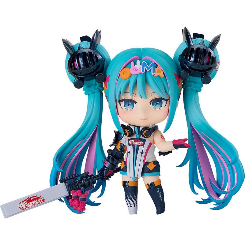 Nendoroid VOCALOID Hatsune Miku Racing Miku 2026 Ver. GT Project - Official Nendoroid | Good Smile Company