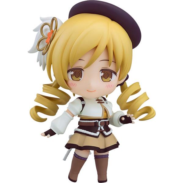 Nendoroid Puella Magi Madoka Magica Tomoe Mami Basic Walpurgisnacht Rising - Official Nendoroid | Good Smile Company