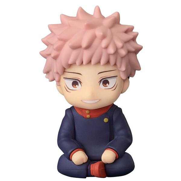Nendoroid Plus Jujutsu Kaisen Itadori Yuji - Official Nendoroid Plus | Good Smile Company