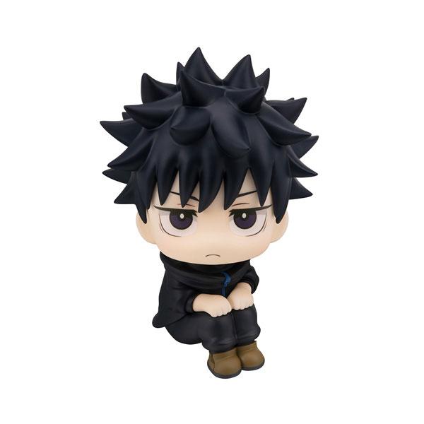 Lookup Jujutsu Kaisen Fushiguro Megumi ver.2 Figure - Official Anime Figure | MegaHouse