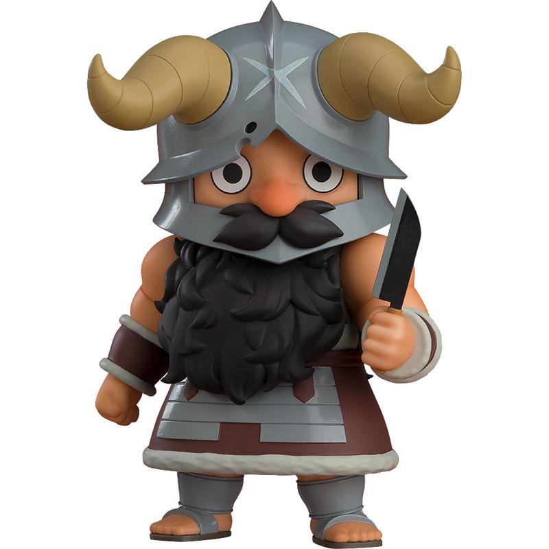 Nendoroid Delicious in Dungeon Senshi - Official Nendoroid | Good Smile Company