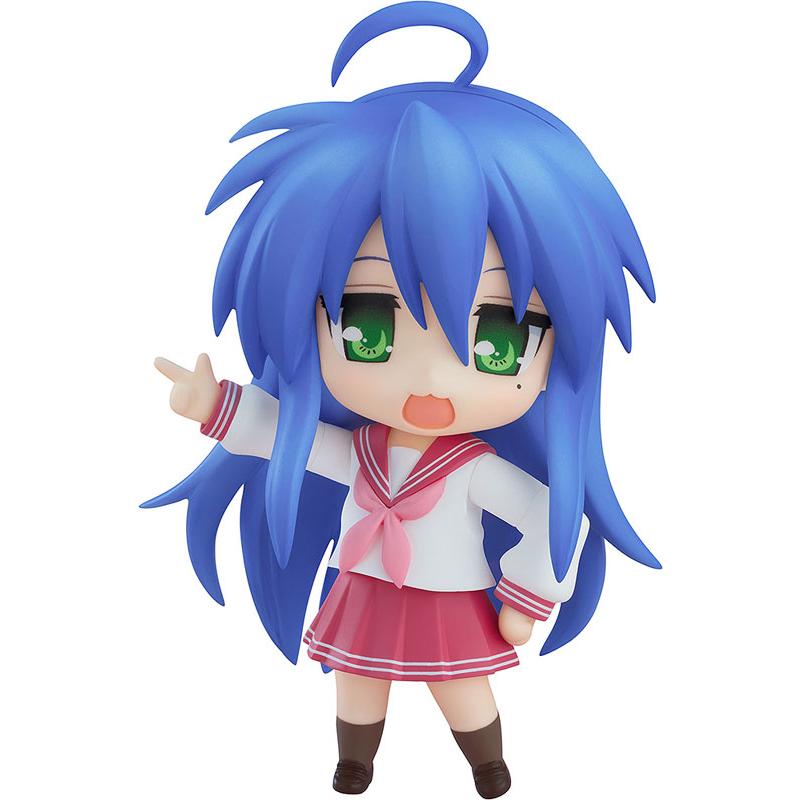 Nendoroid Lucky Star Izumi Konata 2.0 - Official Nendoroid | Good Smile Company