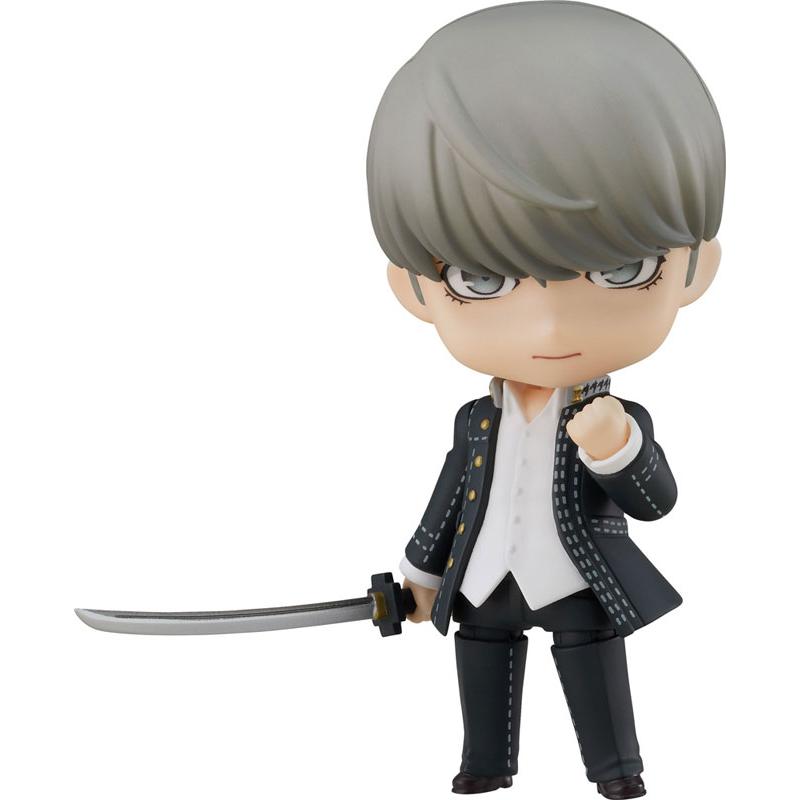 Nendoroid Persona 4 Golden Protagonist (Yu Narukami) - Official Nendoroid | Good Smile Company