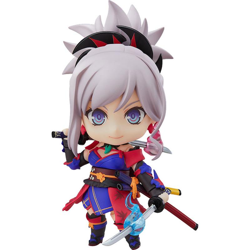 Nendoroid Fate/Grand Order Saber/Miyamoto Musashi - Official Nendoroid | Good Smile Company