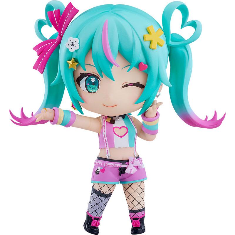 Nendoroid VOCALOID Hatsune Miku DecoMiku (Lightness) - Official Nendoroid | Good Smile Company