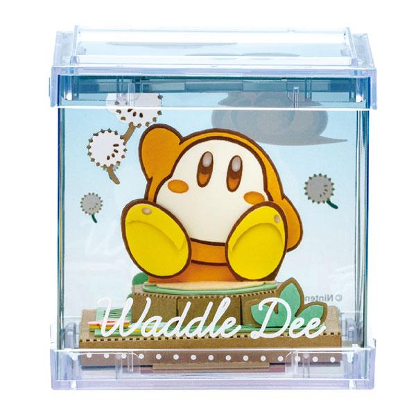 Paper Theater Cube Kirby's Dream Land PTC-15 Waddle Dee Ensky