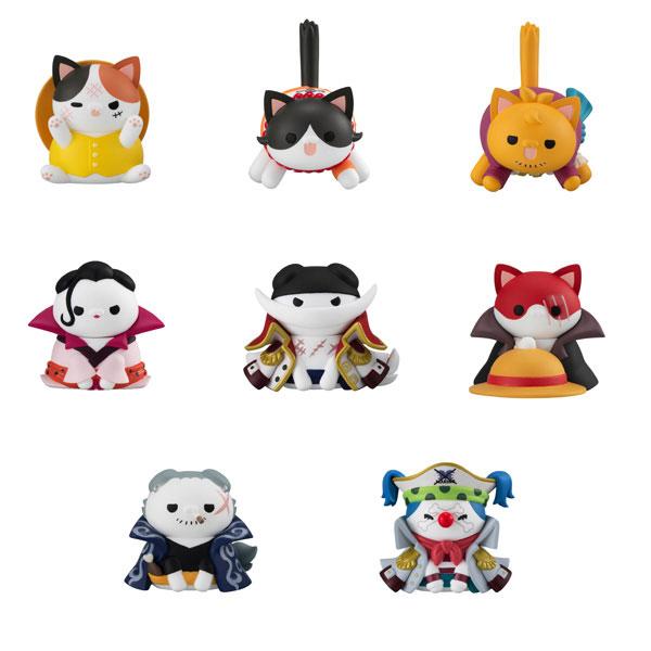 mega-cat-project-one-piece-nyan-piece-nyan-luffy-and-the-summit-war-edition-box-8pcs-megahouse-1