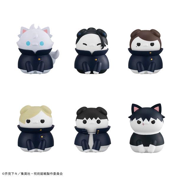 mega-cat-project-jujutsu-kaisen-jujutsu-nyanko-hidden-inventory-premature-death-box-8pcs-megahouse-1