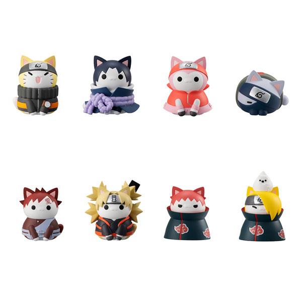 mega-cat-project-naruto-shippuden-the-final-battle-akatsuki-war-edition-box-8pcs-megahouse-1