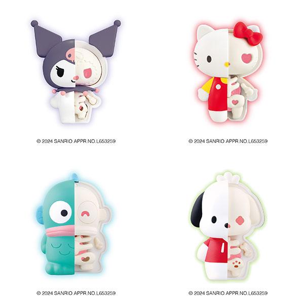 disassembly-puzzle-fantasy-sanrio-characters-pure-pink-mix-box-4pcs-megahouse-1