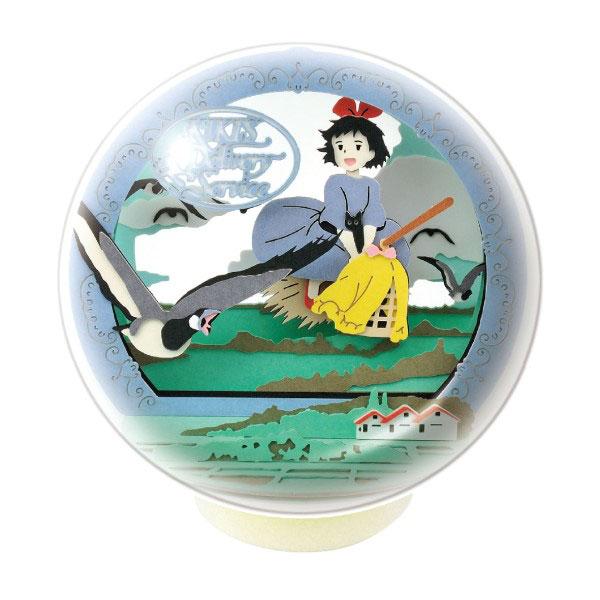 Paper Theater Ball Kiki's Delivery Service PTB-02X We will deliver it to you Ensky