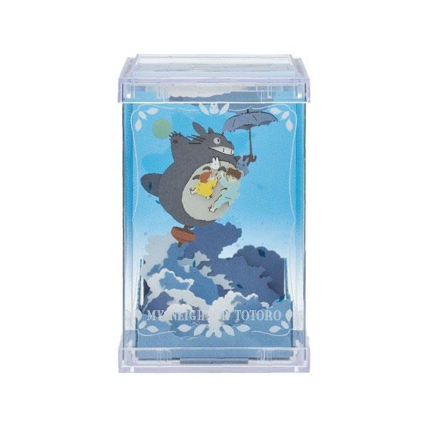 Paper Theater Cube My Neighbor Totoro PTC-T01X Moonlit Walk Ensky