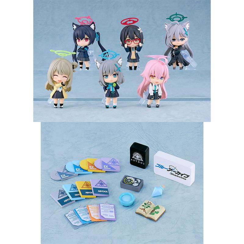 nendoroid-surprise-blue-archive-6-pack-box-amiami-limited-bonus-good-smile-company-1