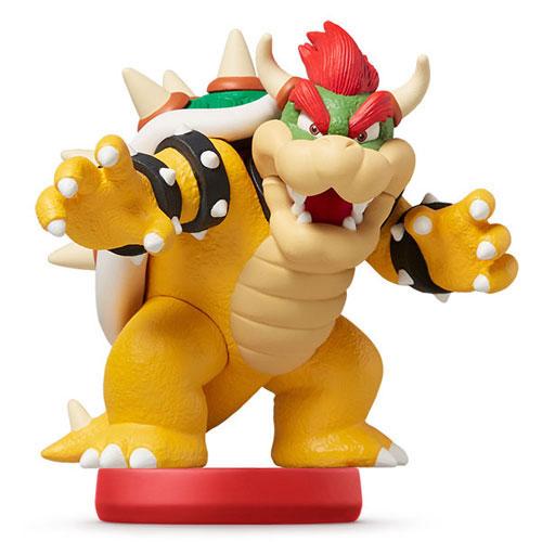 amiibo Bowser Super Mario Nintendo Japan
