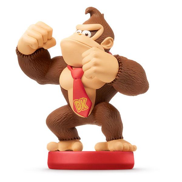 amiibo Donkey Kong Super Mario Nintendo Japan