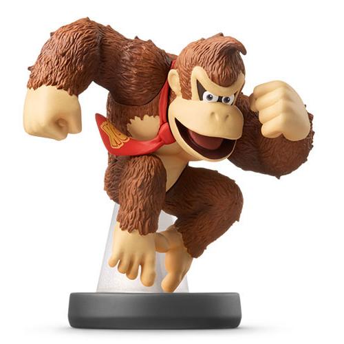 amiibo Donkey Kong Super Smash Bros. Nintendo Japan