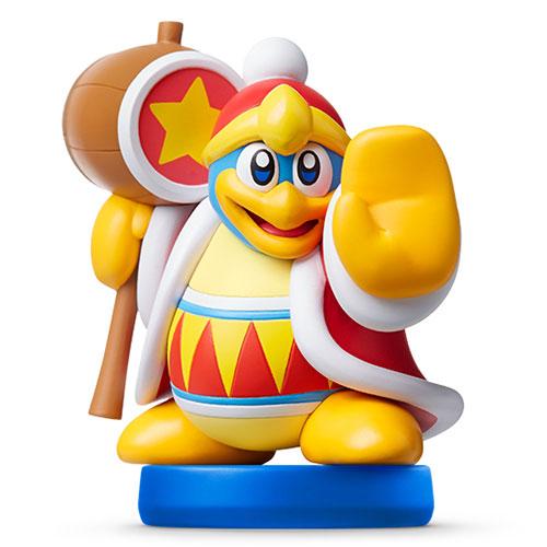 amiibo King Dedede Kirby of the Stars Nintendo Japan