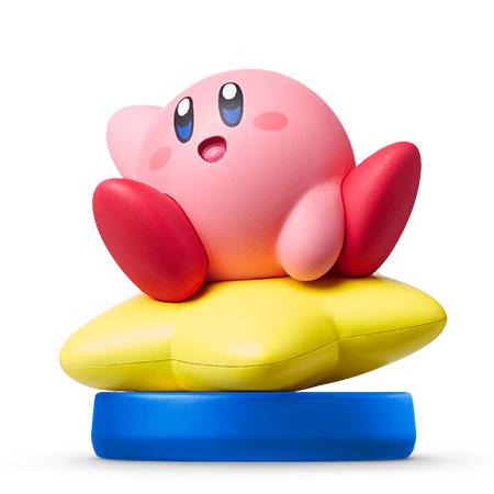 amiibo Kirby Kirby of the Stars Nintendo Japan