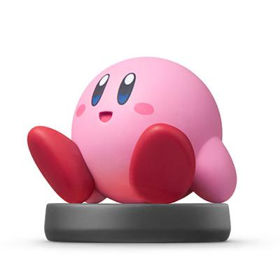 amiibo Kirby Super Smash Bros. Nintendo Japan