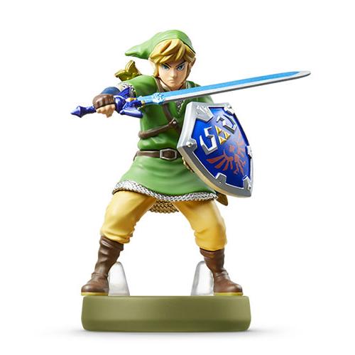 amiibo Link Skyward Sword The Legend of Zelda Nintendo Japan