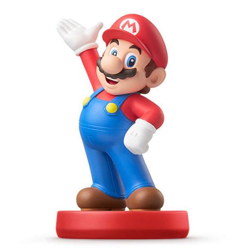 amiibo Mario Super Mario Nintendo Japan