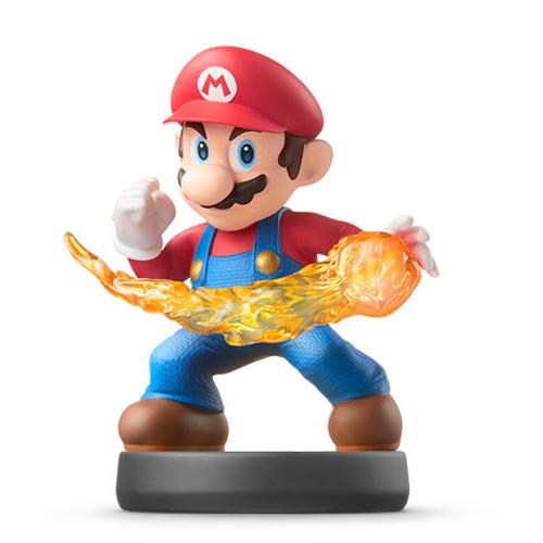 amiibo Mario Super Smash Bros. Nintendo Japan