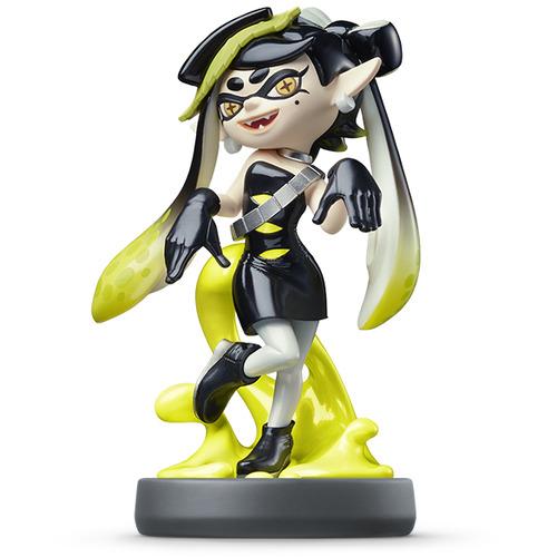 amiibo Squid Sisters Set Callie Marie Splatoon Nintendo Japan