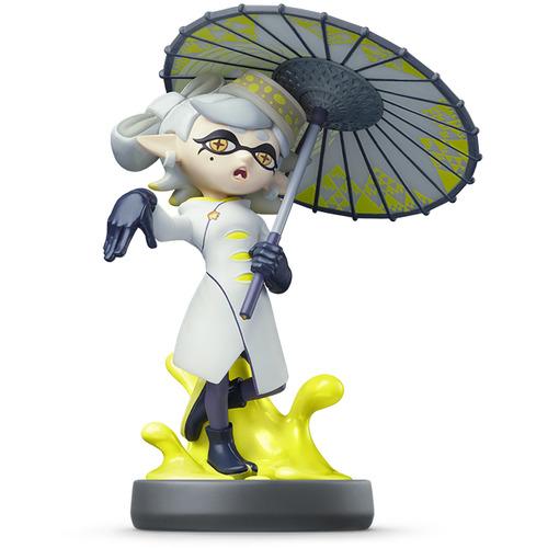 مجموعة أخوات الحبار من amiibo Callie Marie Splatoon من Nintendo Japan