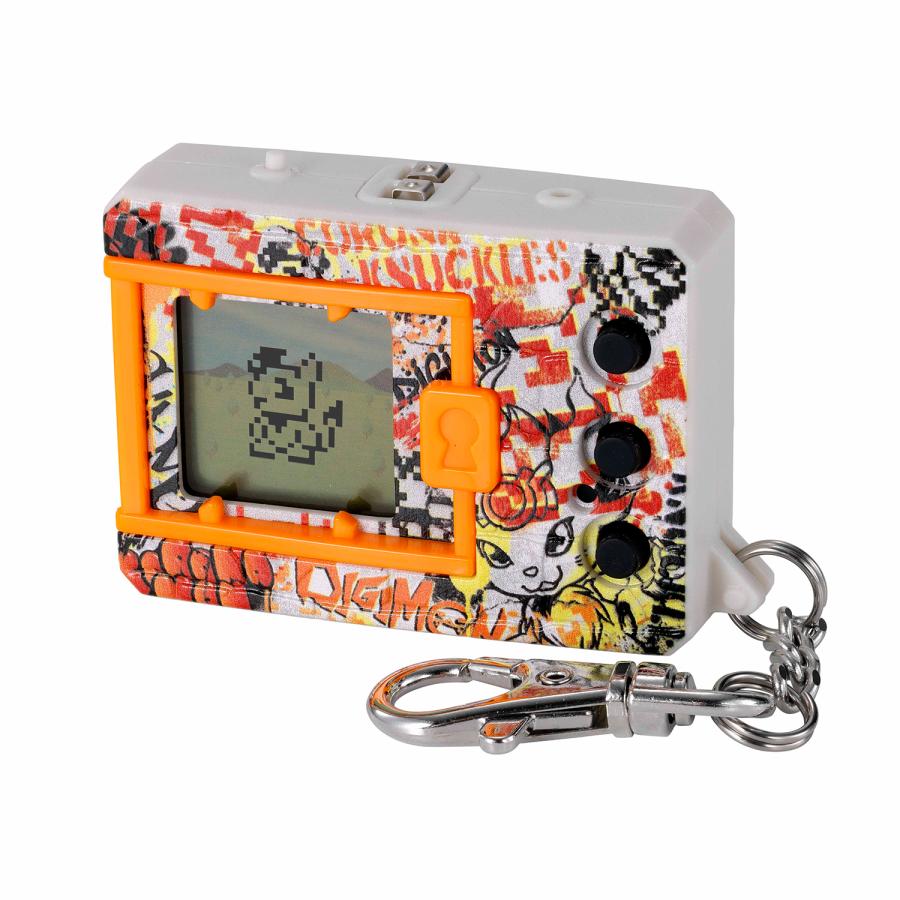 DIGIMON ORIGINAL NEW WAVE 2 GRAFFITI CORONAMON Bandai