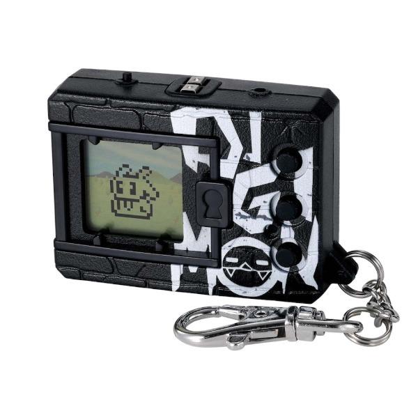 DIGIMON ORIGINAL NEW WAVE 2 LOGO BLACK Bandai