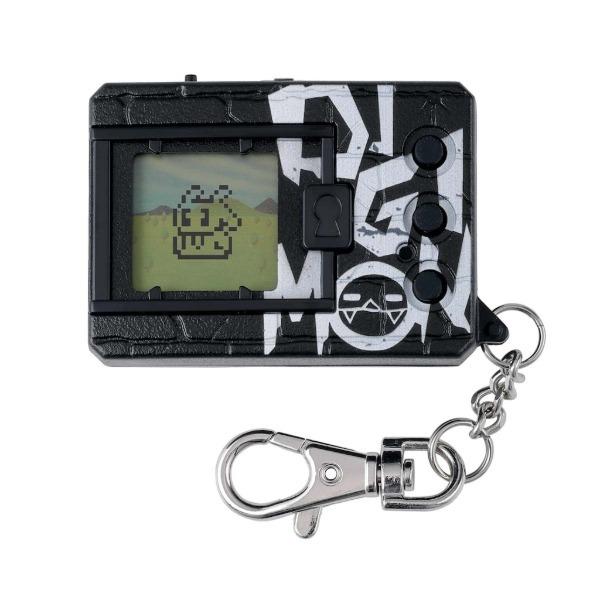 DIGIMON ORIGINAL NEW WAVE 2 LOGO BLACK Bandai