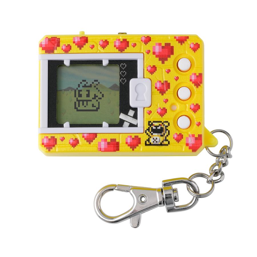 DIGIMON ORIGINAL NEW WAVE 2 PIXEL HEART Bandai