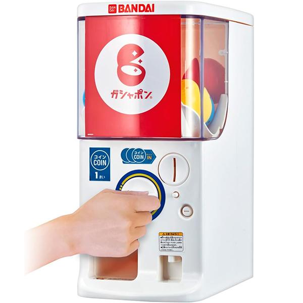 BANDAI Gashapon Machine Try Capsule Toy