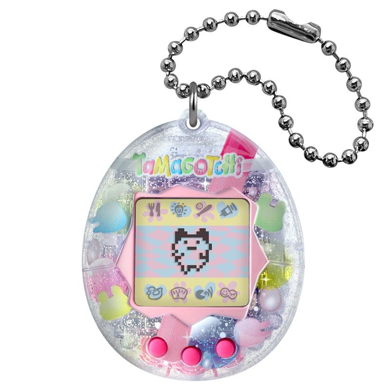 Bandai Original Tamagotchi Sparkle Boba