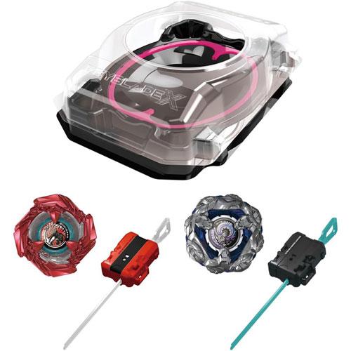 BEYBLADE X BX-46 Battle Entry Set Infinity Stadium Takara Tomy