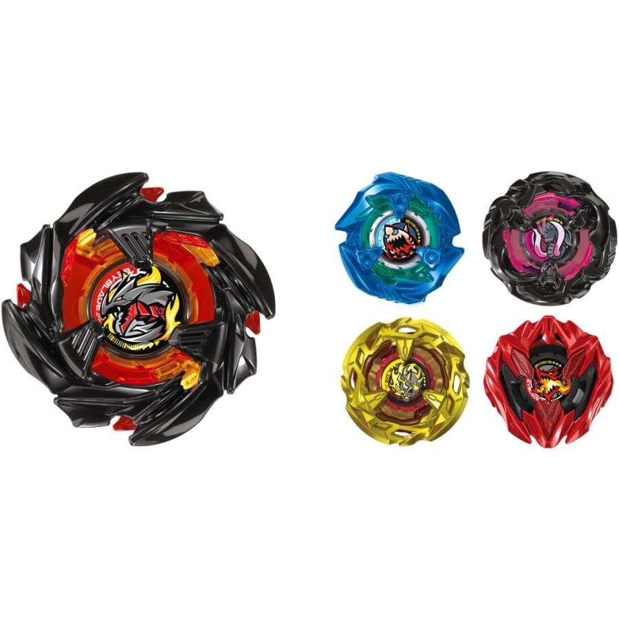 BEYBLADE X BX-48 Random Booster Vol.9 Takara Tomy