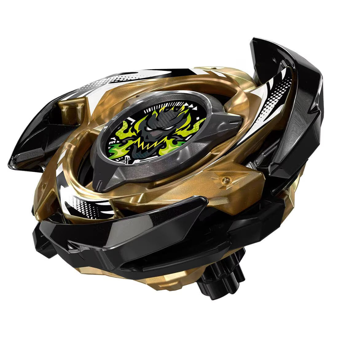 BEYBLADE X CX-00 Booster Dran Brave S6-60V Metal Coat: Black Takara Tomy