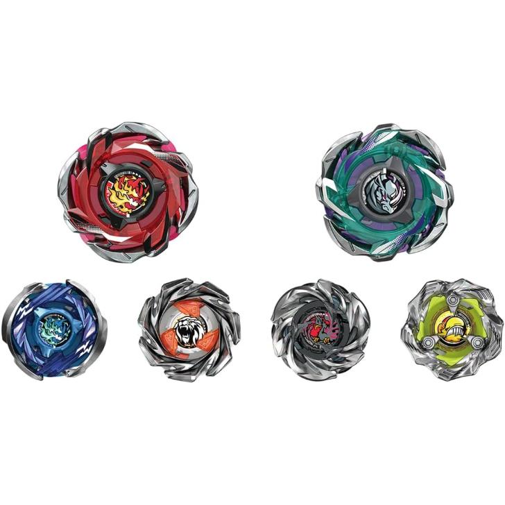 BEYBLADE X CX-05 Random Booster Vol.6 Takara Tomy