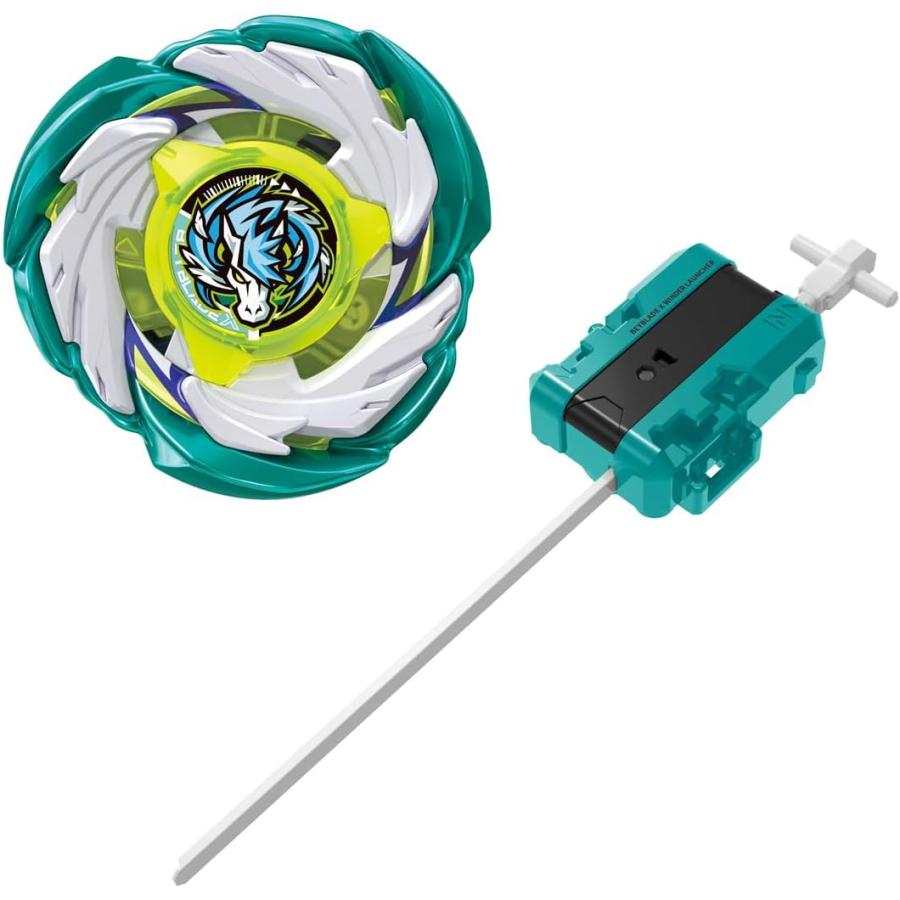 Beyblade X CX-07 Starter Pegasus Blast ATr Takara Tomy