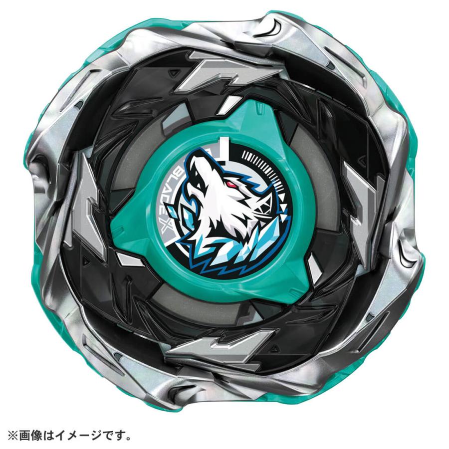 BEYBLADE X CX-10 Booster Wolf Hunt F0-60DB Takara Tomy