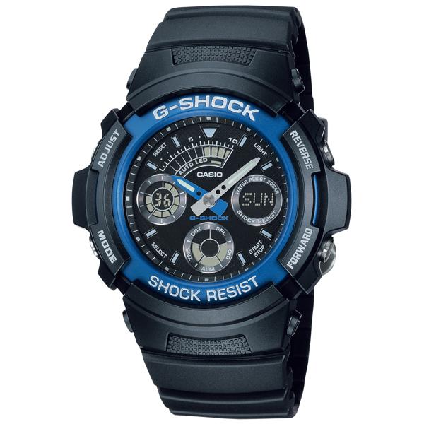 CASIO G-SHOCK AW-591-2AJF Athleisure