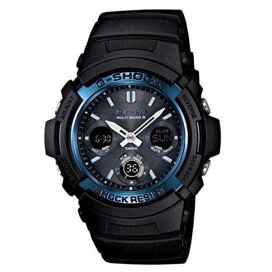 CASIO G-SHOCK AWG-M100A-1AJF Athleisure