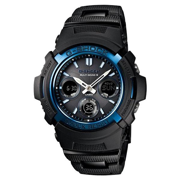 CASIO G-SHOCK AWG-M100BC-2AJF Athleisure